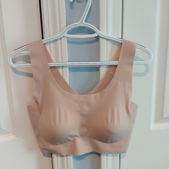 Bali Other - Bali Comfort Bra Nude L